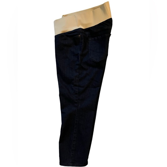 Loft Maternity Jeans - Picture 3 of 7